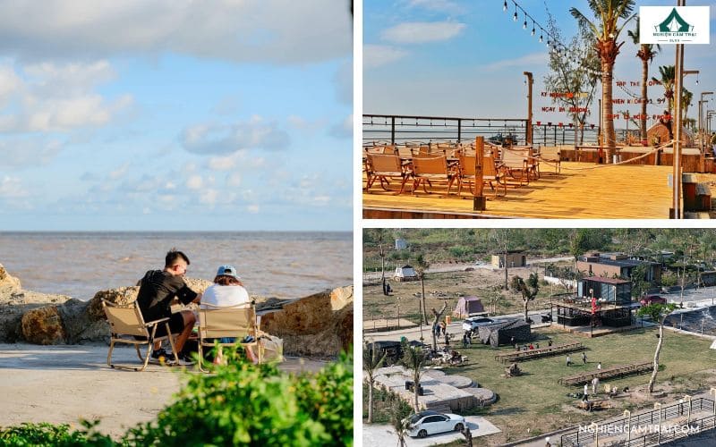 Sol Camping - Trải nghiệm cắm trại ven biển tại Hòn Dấu Resort 19 Nhiều góc chụp ảnh cực đẹp tại camping sol