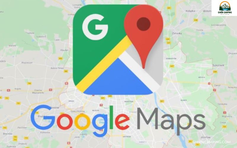 TOP 5 ứng dụng hữu ích khi đi cắm trại không thể thiếu 6 Kiểm soát hành trình tốt hơn với Google Maps
