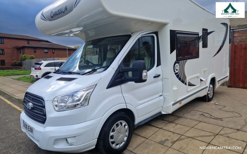 Xe camping là gì ? Top 3 xe camping được ưa chuộng nhất 15 Xe camping giá bao nhiêu?