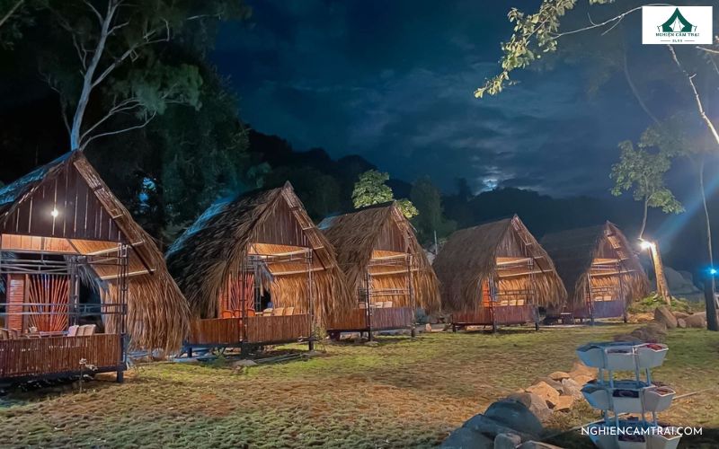 Ganesha Camping Ô Thum - Điểm cắm trại cực hot ở An Giang 14 Ganesha Camping O Thum