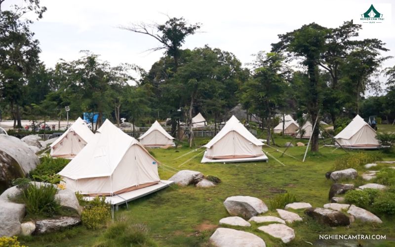 Ganesha Camping Ô Thum - Điểm cắm trại cực hot ở An Giang 15 Ganesha Camping O Thum