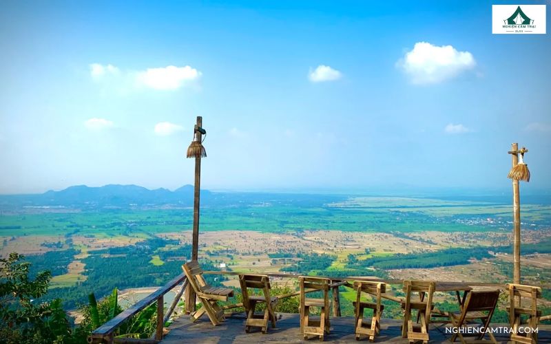 Review OTuksa Camp - Điểm cắm trại cực chill ở Núi Cấm, An Giang 12 OTuksa Camp