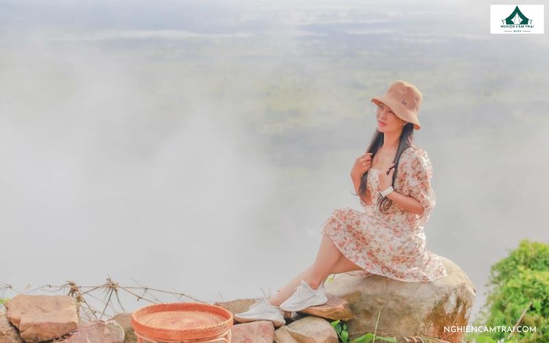 Review OTuksa Camp - Điểm cắm trại cực chill ở Núi Cấm, An Giang 14 OTuksa Camp