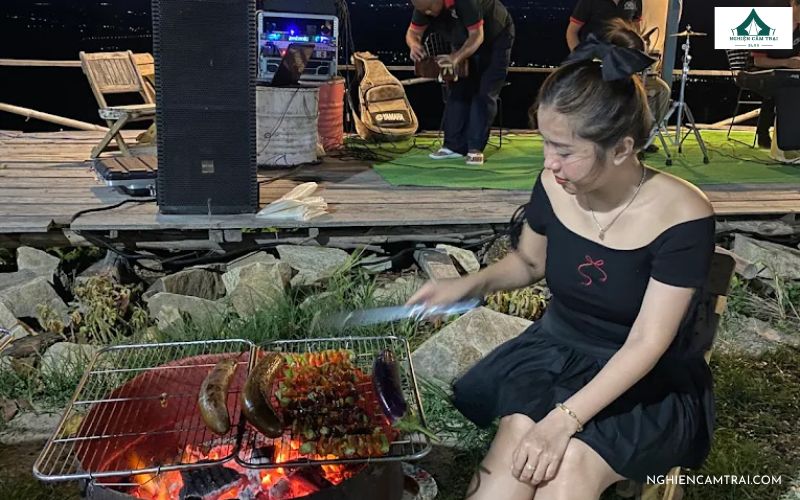 Review OTuksa Camp - Điểm cắm trại cực chill ở Núi Cấm, An Giang 16 OTuksa Camp
