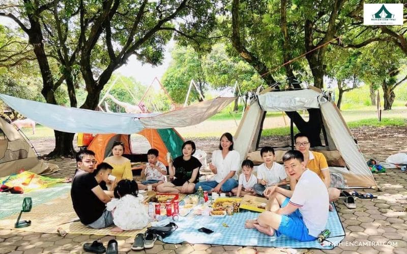 TOP 6 địa điểm cắm trại Bạc Liêu cực chill, lý tưởng nhất 9 Cắm trại ở Vườn nhãn cổ Bạc Liêu