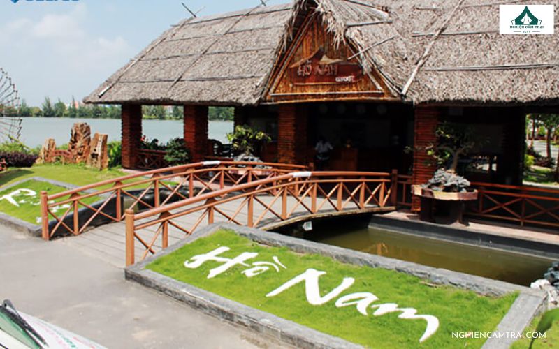 TOP 6 địa điểm cắm trại Bạc Liêu cực chill, lý tưởng nhất 10 Camping ở khu du lịch sinh thái Hồ Nam