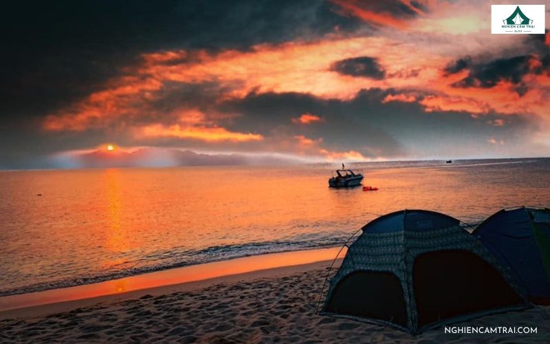 TOP 6 địa điểm cắm trại Bạc Liêu cực chill, lý tưởng nhất 13 Cắm trại ở bãi biển Bạc Liêu thật đẹp