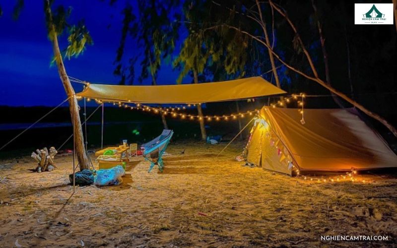 TOP 5+ địa điểm cắm trại Cà Mau độc đáo, hấp dẫn không bỏ qua 12 Lưu ý khi chọn các điểm camping Cà Mau cho người mới