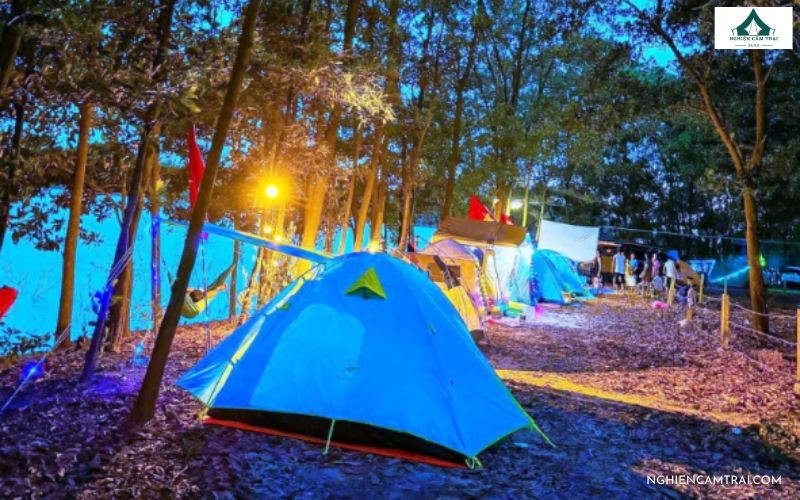 Top 4 địa điểm cắm trại Chí Linh Hải Dương đáng trải nghiệm 6 Côn Sơn Camping là điểm đến nổi bật khi bạn muốn tìm nơi cắm trại Chí Linh Hải Dương