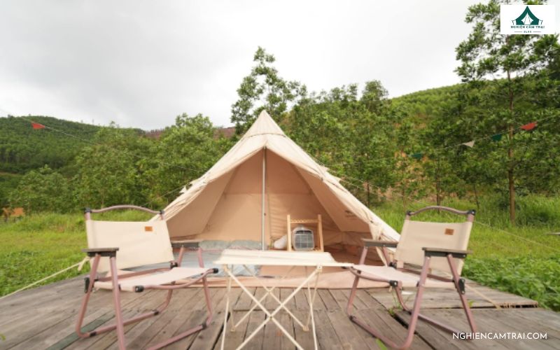 Top 4 địa điểm cắm trại Chí Linh Hải Dương đáng trải nghiệm 7 Du khách có thể tham gia nhiều hoạt động thú vị Trang Trại Gió - Camping and Farm