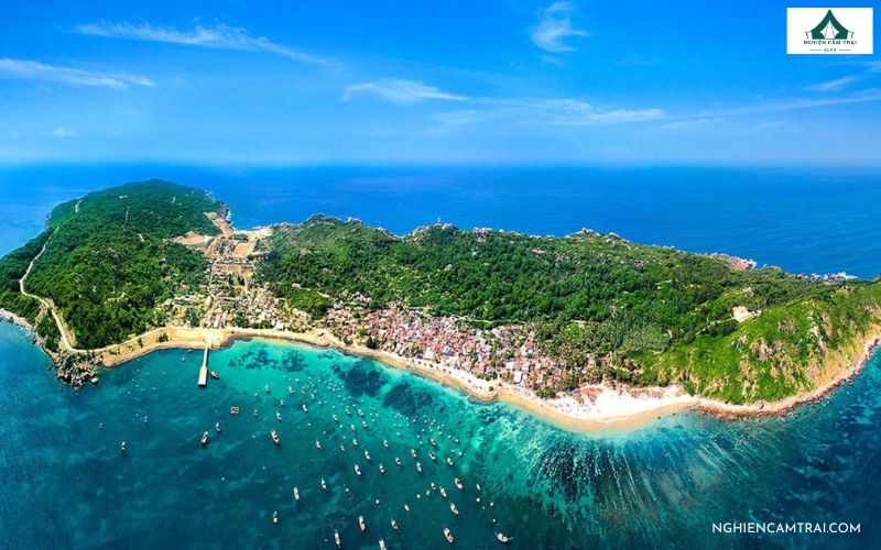 Hướng dẫn di chuyển đến Cù Lao Câu