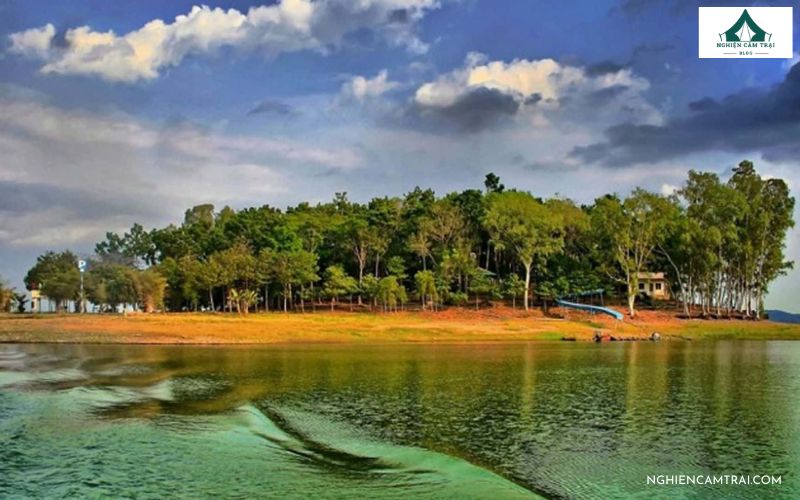 Kinh nghiệm cắm trại Đảo Ó Đồng Nai từ A đến Z 16 Lịch trình cắm trại Đảo Ó trong 1 ngày