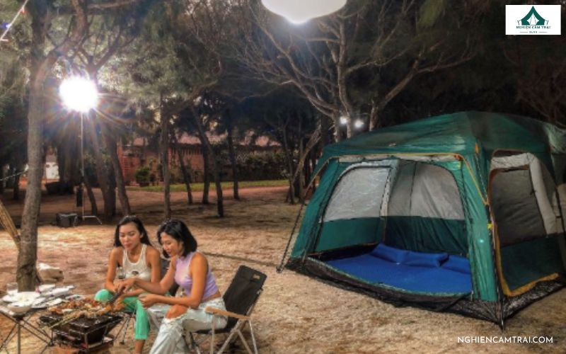 Top điểm cắm trại Đồng Tháp cực chill đáng trải nghiệm 9 Vườn quốc gia Tràm Chim gây thương nhớ với cảnh quan sông nước miệt vườn thanh bình