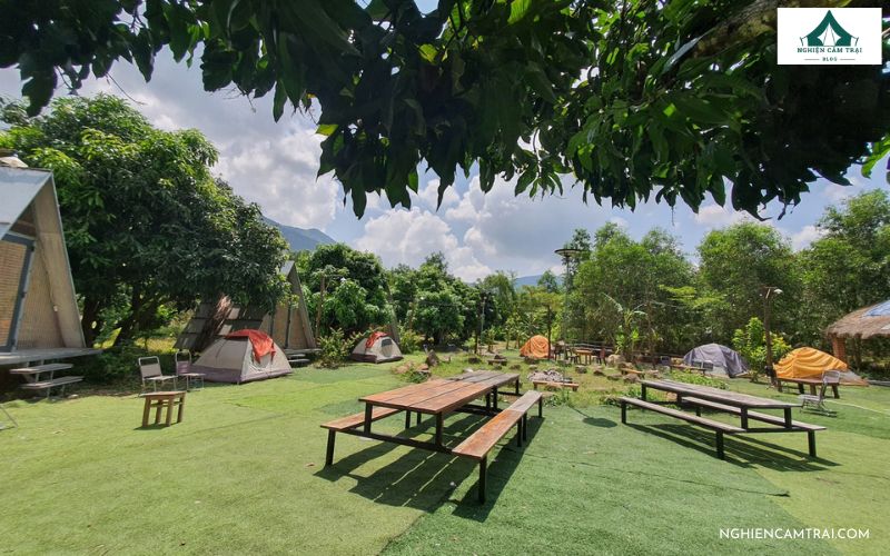 Trải nghiệm cắm trại Hồ Am Chúa: Địa điểm camping cực chill 14 Kinh nghiệm khi cắm trại Hồ Am Chúa
