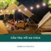 Review khu cắm trại Hồ Am Chúa Nha Trang thích hợp đi chill