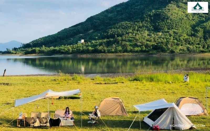 Trải nghiệm cắm trại Hồ Am Chúa: Địa điểm camping cực chill 9 Thời điểm vàng để cắm trại Hồ Am Chúa Nha Trang