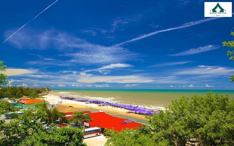 Cắm trại Long Hải: Kinh nghiệm cắm trại A - Z cho người mới 10 Thời điểm vàng để đến Long Hải là vào mùa khô