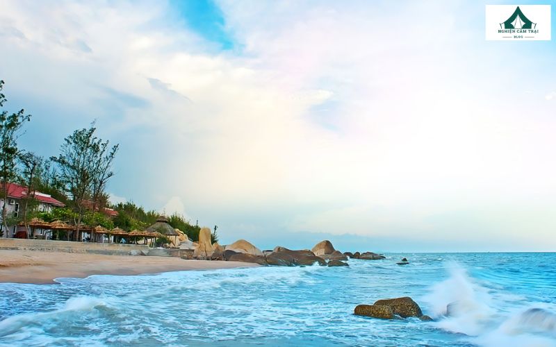 Cắm trại Long Hải: Kinh nghiệm cắm trại A - Z cho người mới 14 Khung cảnh thiên nhiên hoang sơ tại Long Hải