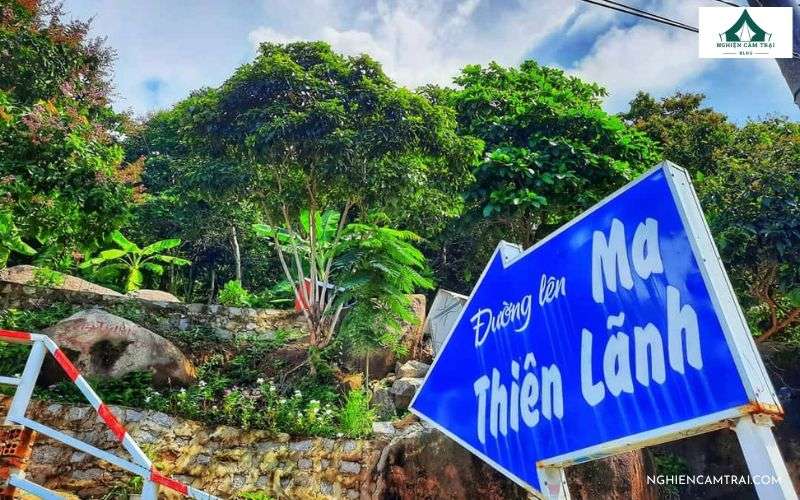 Trải nghiệm cắm trại Ma Thiên Lãnh hoang sơ giữa núi rừng Tây Ninh 8 Đôi nét về khu cắm trại Ma Thiên Lãnh