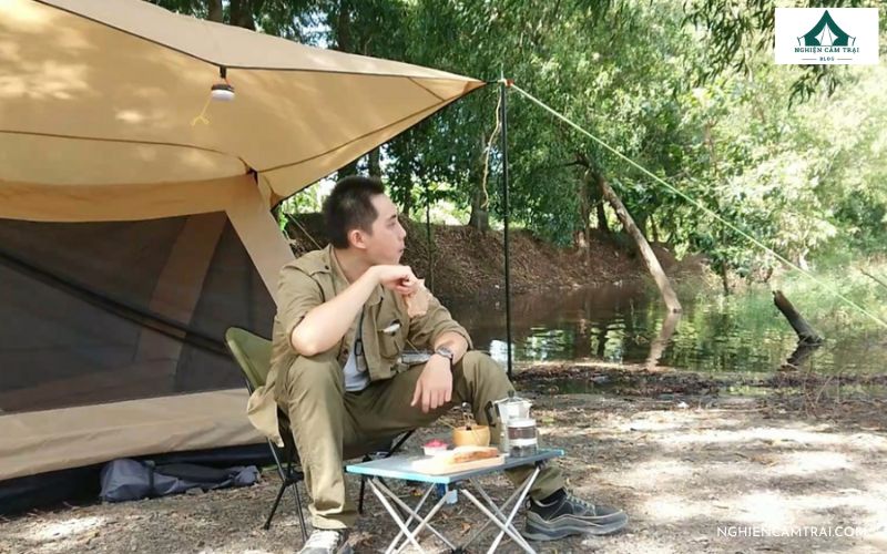 Trải nghiệm cắm trại Ma Thiên Lãnh hoang sơ giữa núi rừng Tây Ninh 13 Gợi ý lịch trình cho chuyến cắm Trại Ma Thiên Lãnh 2 ngày 1 đêm