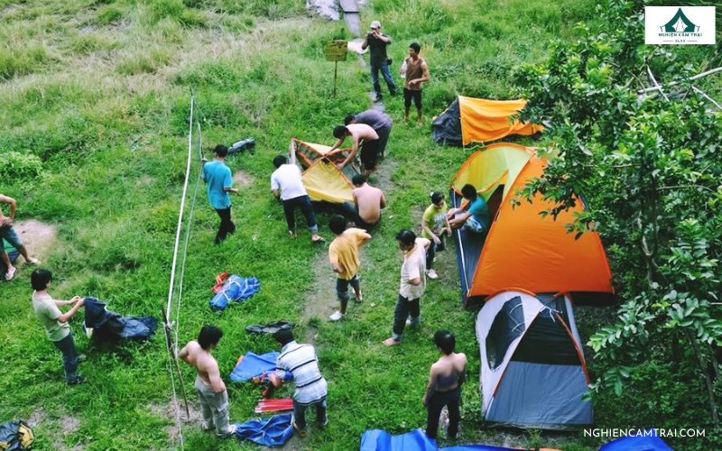Kinh nghiệm đi cắm trại Nam Cát Tiên chi tiết từ A – Z 10 Nắm rõ lưu ý khi đi cắm trại Nam Cát Tiên