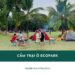 Review cắm trại ở Ecopark: Không gian trọn vẹn cho kỳ nghỉ cuối tuần