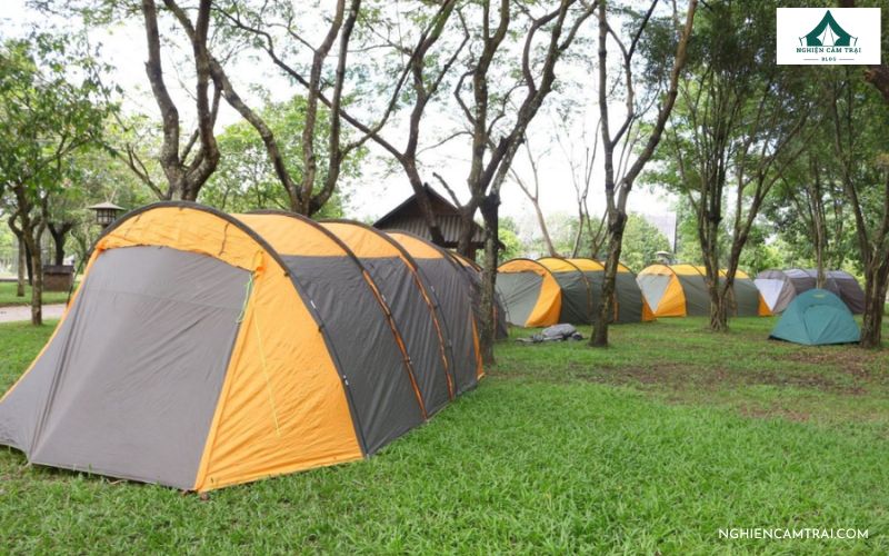 Review trải nghiệm cắm trại Thác Giang Điền mát mẻ, thư giãn 7 Giới thiệu về khu cắm trại tại Thác Giang Điền