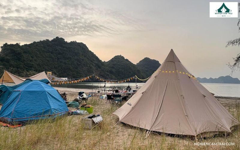 Top 4 địa điểm cắm trại Thái Bình được yêu thích nhất hiện nay 10 Kinh nghiệm khi đi cắm trại Thái Bình lần đầu