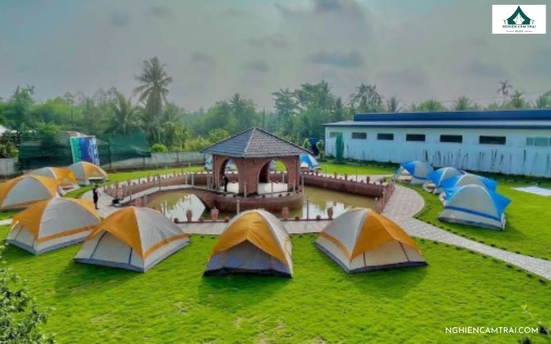 TOP 3 địa điểm cắm trại Vĩnh Long lý tưởng nhất cho bạn 8 cam trai vinh long 4