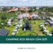 Camping Eco Beach Cần Giờ: Glamping sát biển, đầy đủ tiện nghi