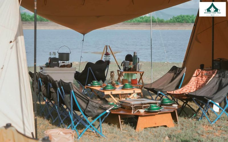 Camping GEA Quy Nhơn: Khu camping cực chill tại Bình Định 6 Khu Camping GEA Quy Nhơn