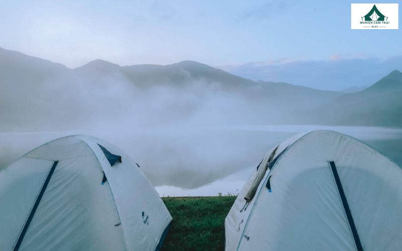 Camping GEA Quy Nhơn: Khu camping cực chill tại Bình Định 7 Cắm trại tại Camping GEA Quy Nhơn là cơ hội để bạn rời xa phố thị ồn ào