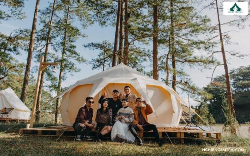 Camping Hồ Tuyền Lâm - Điểm cắm trại lý tưởng cho giới trẻ 12 Nên cắm trại ở Camping Hồ Tuyền Lâm khi nào?