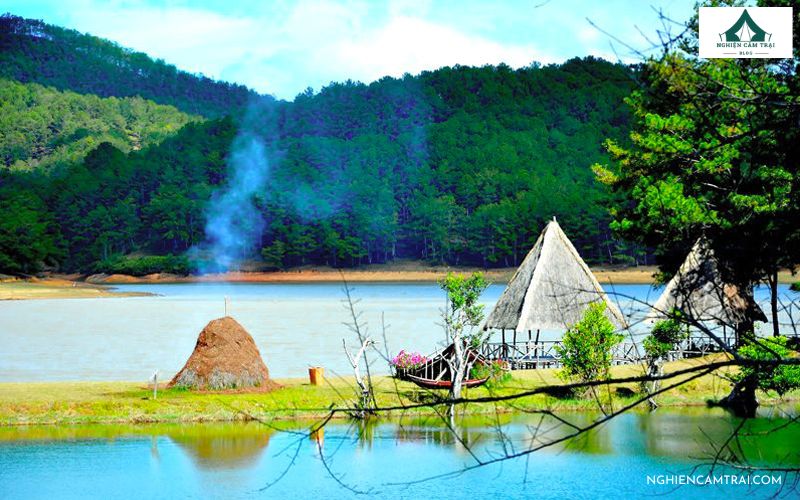 Kinh nghiệm camping Thung Lũng Vàng Đà Lạt cho người mới 11 Hướng dẫn di chuyển đến khu camping Thung Lũng Vàng