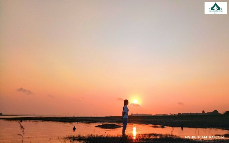 Đảo Nhím Tây Ninh: Điểm cắm trại hoang sơ giữa lòng hồ Dầu Tiếng 9 Chiêm ngưỡng trọn vẹn phong cảnh tại đảo Nhím