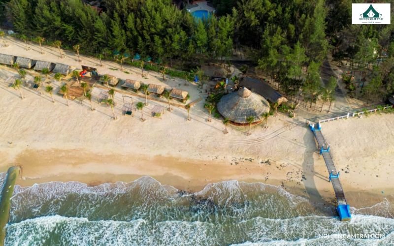 Review Hodota Resort Bình Châu & Glamping ven biển từ A - Z 10 Thời điểm thích hợp để đi Hodota Resort Bình Châu