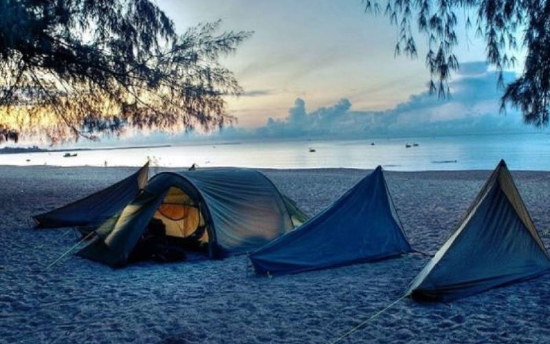 Khu cắm trại Hồ Cốc – Thiên đường camping ven biển gần Sài Gòn 11 Kinh nghiệm khi cắm trại tại Hồ Cốc
