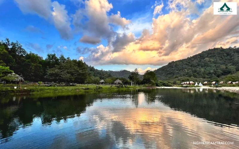 Review La Ngâu Rockstream – khu cắm trại gần suối đá Tánh Linh 9 Thời gian lý tưởng để khám phá La Ngâu Rock Stream