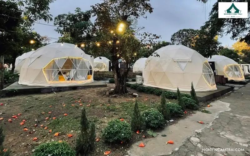 Lata Camping: Khu cắm trại ven biển đẹp nhất Cần Giờ 16 Giới thiệu về Lata Camping