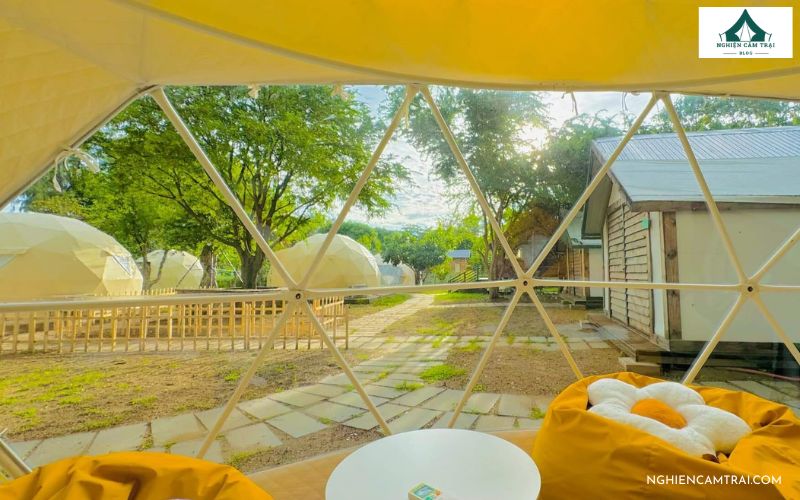 Lata Camping: Khu cắm trại ven biển đẹp nhất Cần Giờ 18 Camping thư giãn giữa thiên nhiên