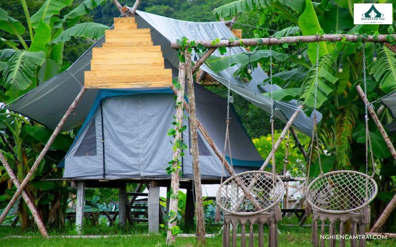Nàng Sen Camping: Điểm đến ẩm thực & camping cuối tuần cực chill 13 Nắm rõ bảng giá khi trải nghiệm tại Nàng Sen Camping