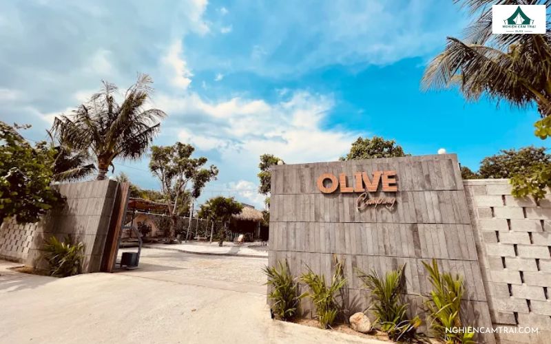 Olive Camping trở thành điểm cắm trải lý tưởng ở Bình Thuận