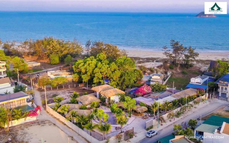 Nên đi cắm trại Olive Camping Bình Thuận thời gian nào?