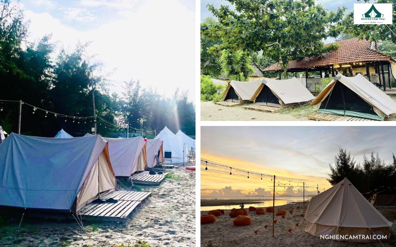 Review Sala Beach Club Camping: Không gian và trải nghiệm thực tế 10 Giới thiệu về Sala Beach Club Camping