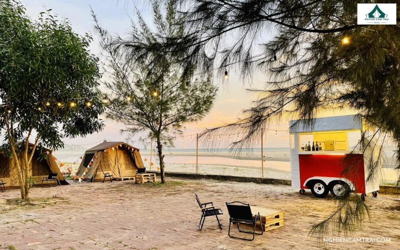 Review Sala Beach Club Camping: Không gian và trải nghiệm thực tế 9 Sala Beach Club Camping Vũng Tàu