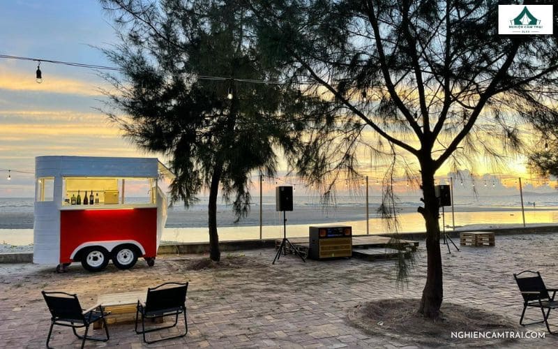 Review Sala Beach Club Camping: Không gian và trải nghiệm thực tế 11 Tháng 12 - tháng 4 là thời điểm lý tưởng cắm trại ở Sala Beach Club Camping