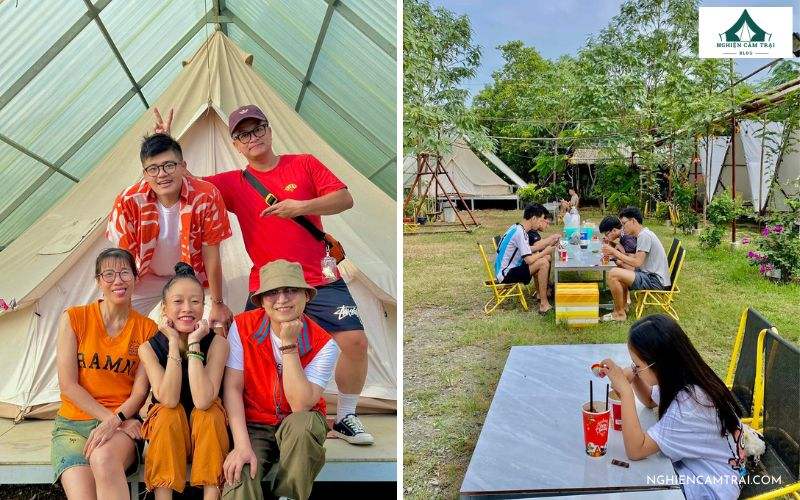 Review SAY Camp Forest: Khu cắm trại ven sông tại Cần Giờ 12 Điều cần lưu ý khi đến SAY Camp Forest