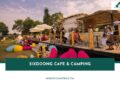 Review Sixdoong Cafe & Camping – Cắm trại chill giữa lòng Hà Nội