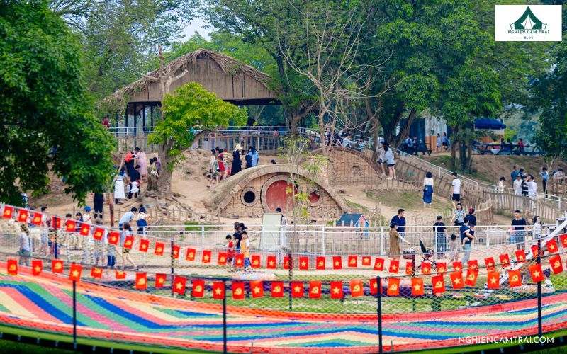 Lưu ý cần biết khi cắm trại tại Sixdoong Cafe & Camping