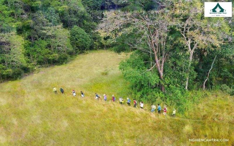 Vườn quốc gia Lò Gò Xa Mát - Hành trình camping đầy hoang sơ 11 Thông tin về khu cắm trại Vườn quốc gia Lò Gò Xa Mát